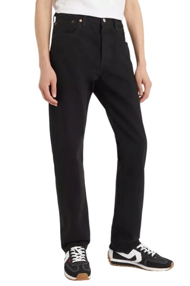 LEVIS 501® LEVIS®ORIGINAL FIT 005010165 ΠΑΝΤΕΛΟΝΙ ΑΝΔΡΙΚΟ BLACK DENIM