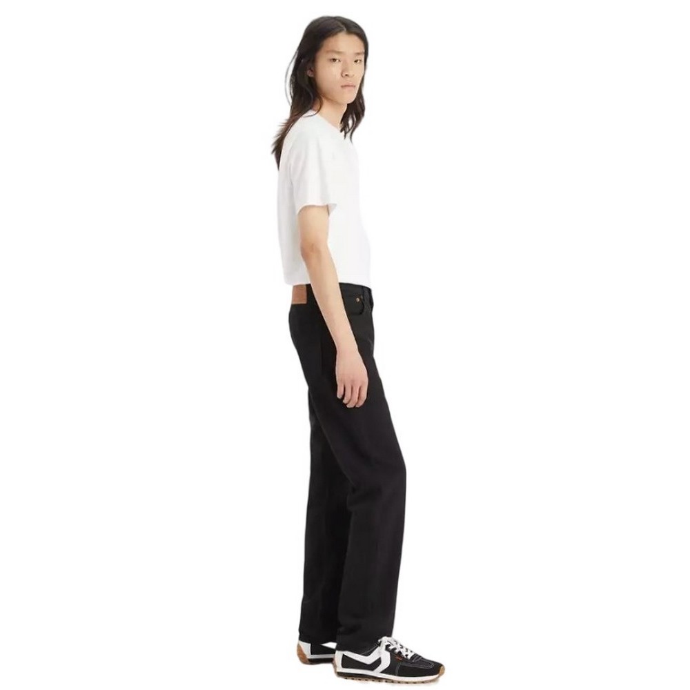LEVIS 501® LEVIS®ORIGINAL FIT 005010165 ΠΑΝΤΕΛΟΝΙ ΑΝΔΡΙΚΟ BLACK DENIM