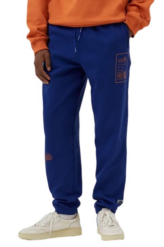 ΠΑΝΤΕΛΟΝΙ ΦΟΡΜΑΣ CASUALE JOG ΑΝΔΡΙΚΟ ELLESSE BLUE