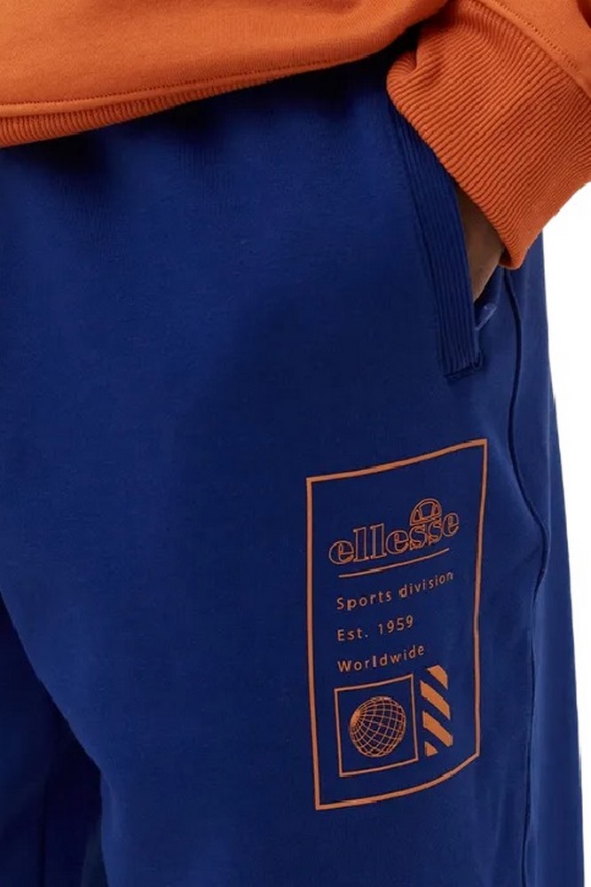ΠΑΝΤΕΛΟΝΙ ΦΟΡΜΑΣ CASUALE JOG ΑΝΔΡΙΚΟ ELLESSE BLUE
