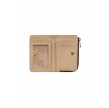 GUESS BLAKE SLG ZIP AROUND CARD CASE ΠΟΡΤΟΦΟΛΙ ΓΥΝΑΙΚΕΙΟ BROWN