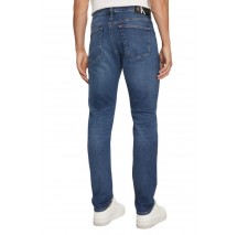 CALVIN KLEIN JEANS SLIM TAPER ΠΑΝΤΕΛΟΝΙ ΑΝΔΡΙΚΟ BLUΕ DENIM