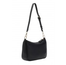 GUESS ISOLA SHOULDER BAG ΤΣΑΝΤΑ ΓΥΝΑΙΚΕΙΑ BLACK