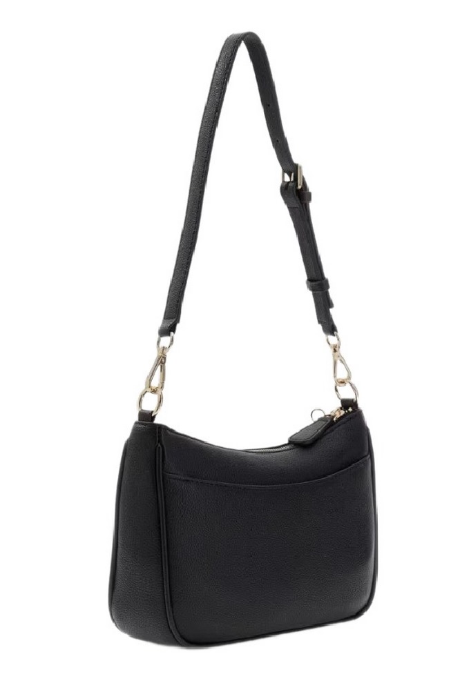 GUESS ISOLA SHOULDER BAG ΤΣΑΝΤΑ ΓΥΝΑΙΚΕΙΑ BLACK