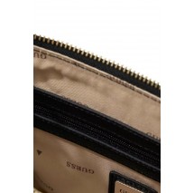 GUESS ISOLA SHOULDER BAG ΤΣΑΝΤΑ ΓΥΝΑΙΚΕΙΑ BLACK