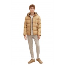 ΜΠΟΥΦΑΝ ΑΝΔΡΙΚΟ TOM TAILOR BEIGE