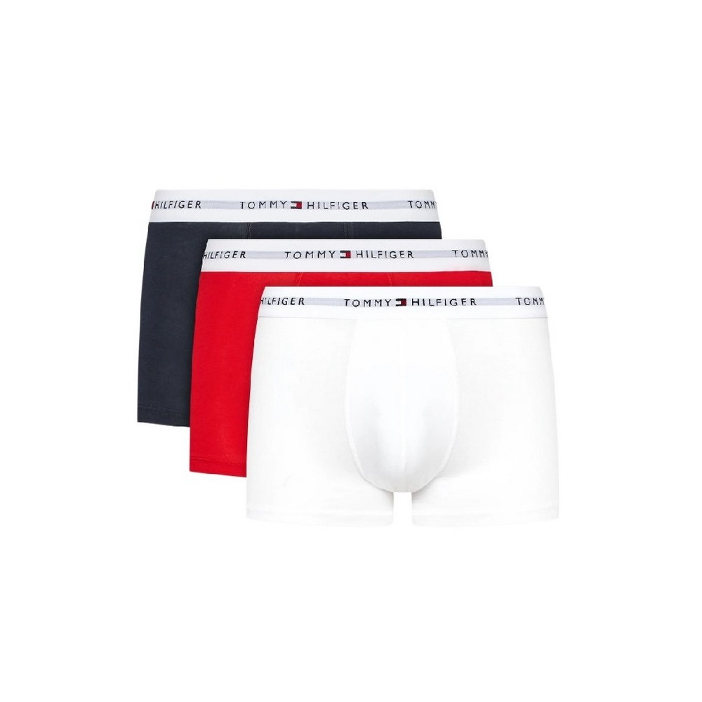 TOMMY HILFIGER 3P TRUNK  ΕΣΩΡΟΥΧΟ ΑΝΔΡΙΚΟ MULTI