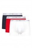 TOMMY HILFIGER 3P TRUNK  ΕΣΩΡΟΥΧΟ ΑΝΔΡΙΚΟ MULTI