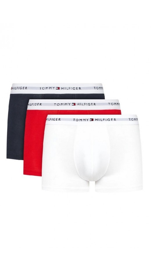 TOMMY HILFIGER 3P TRUNK  ΕΣΩΡΟΥΧΟ ΑΝΔΡΙΚΟ MULTI