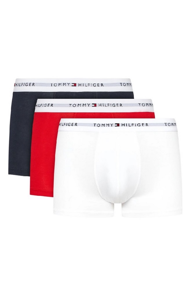 TOMMY HILFIGER 3P TRUNK  ΕΣΩΡΟΥΧΟ ΑΝΔΡΙΚΟ MULTI