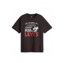 LEVIS® VINTAGE FIT TEE T-SHIRT ΜΠΛΟΥΖΑ ΑΝΔΡΙΚΗ BLACK