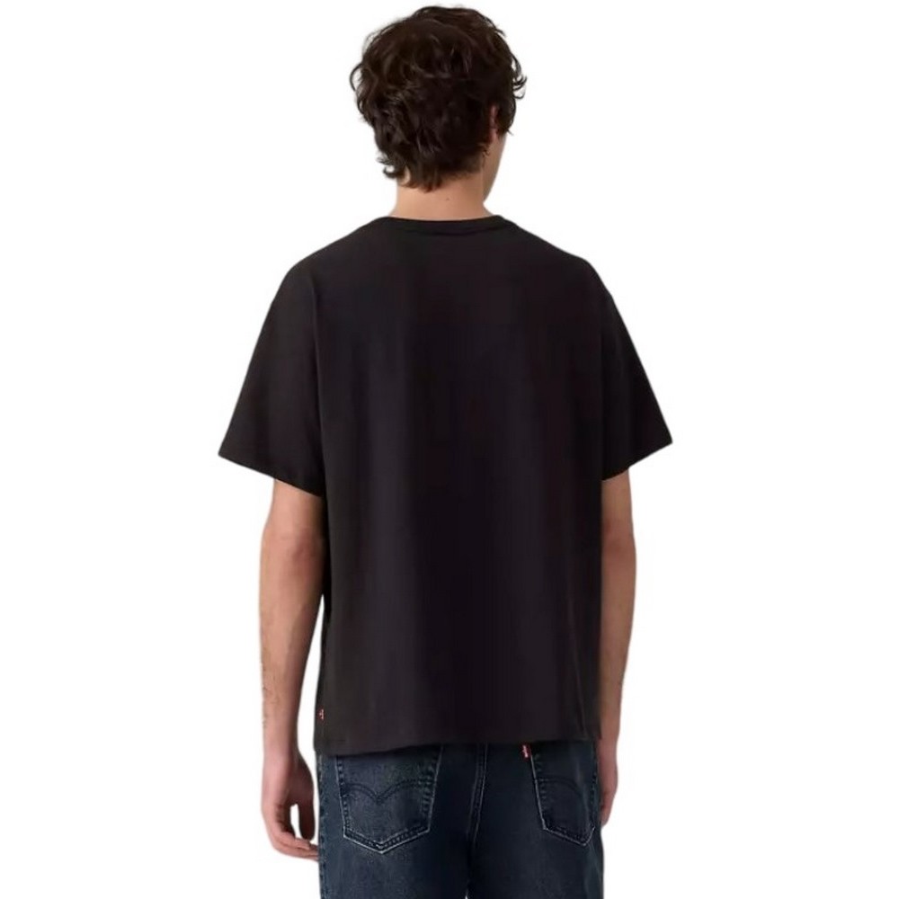 LEVIS® VINTAGE FIT TEE T-SHIRT ΜΠΛΟΥΖΑ ΑΝΔΡΙΚΗ BLACK