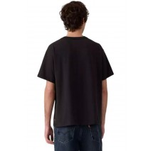 LEVIS® VINTAGE FIT TEE T-SHIRT ΜΠΛΟΥΖΑ ΑΝΔΡΙΚΗ BLACK