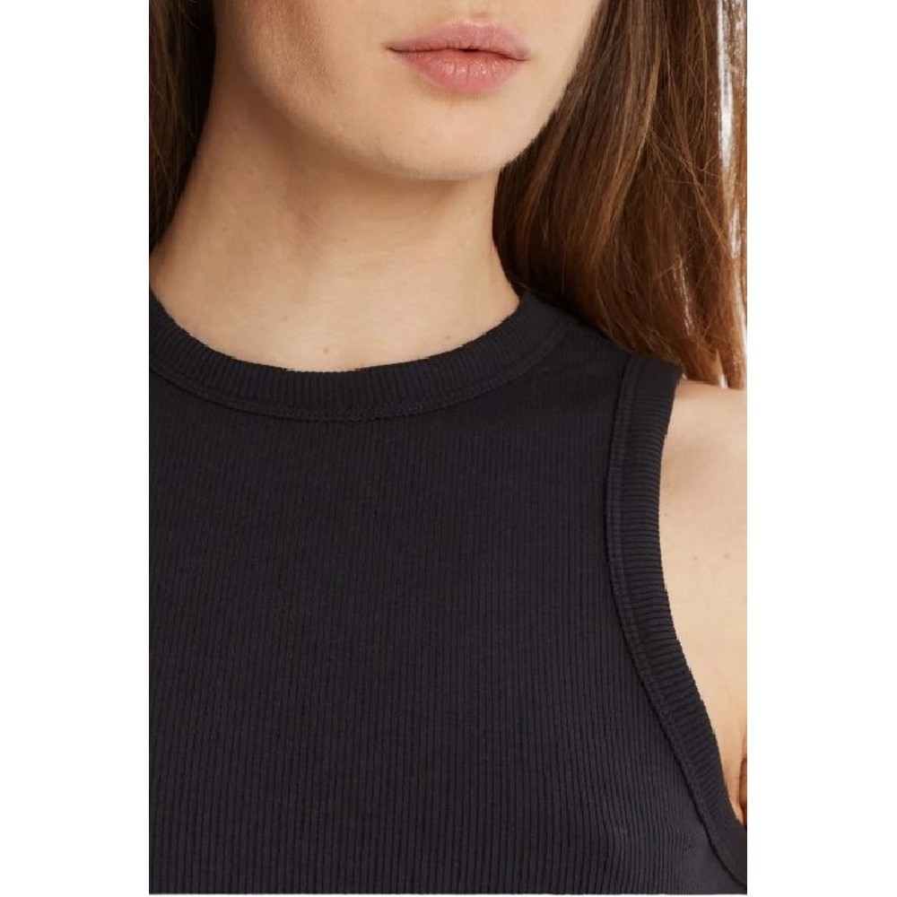 GUESS EDIE TANK ΤΟΠ ΓΥΝΑΙΚΕΙΟ NAVY