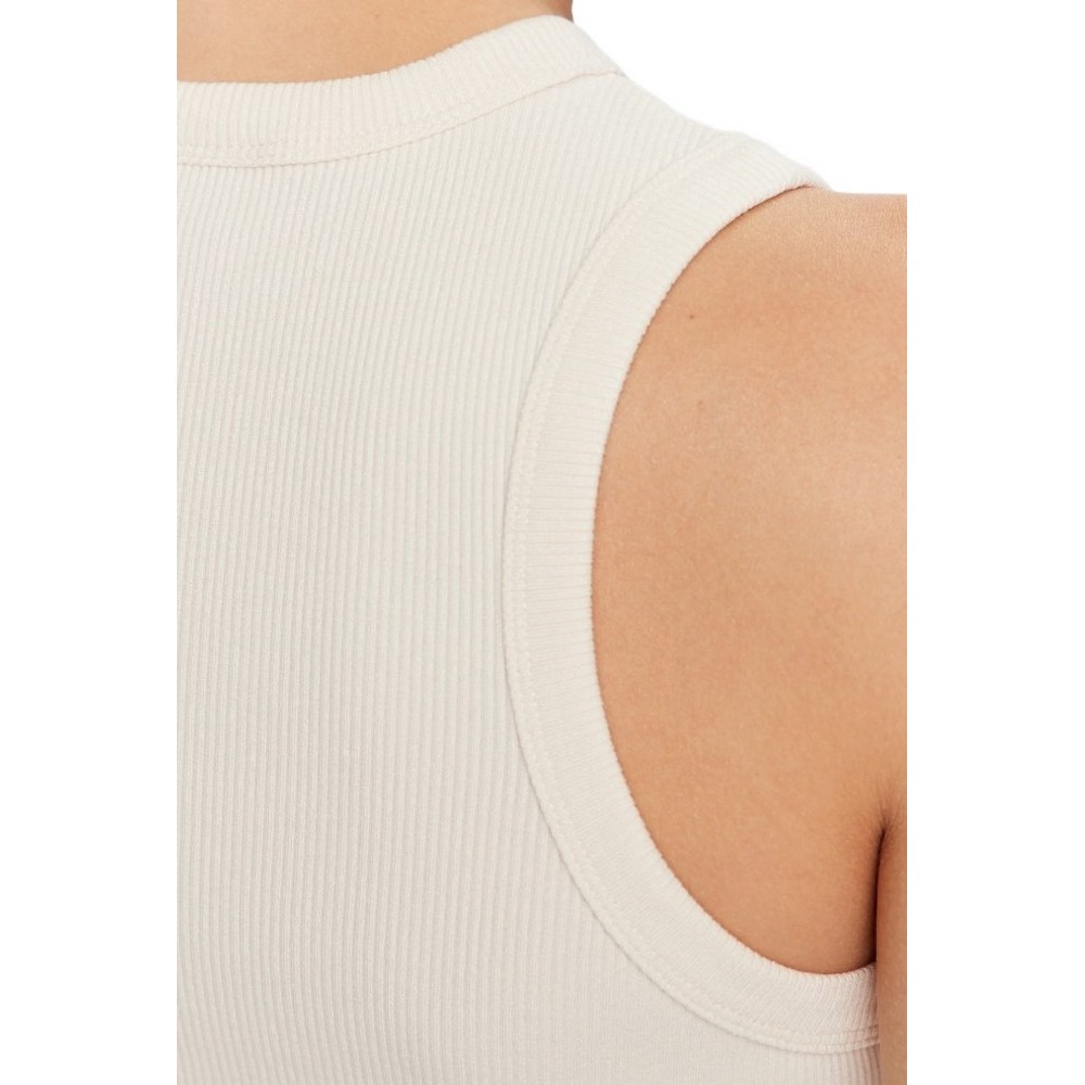 GUESS EDIE TANK ΤΟΠ ΓΥΝΑΙΚΕΙΟ NUDE