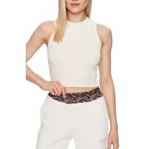 GUESS EDIE TANK ΤΟΠ ΓΥΝΑΙΚΕΙΟ NUDE
