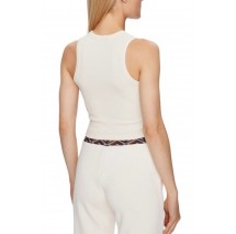 GUESS EDIE TANK ΤΟΠ ΓΥΝΑΙΚΕΙΟ NUDE