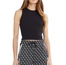 GUESS EDIE TANK ΤΟΠ ΓΥΝΑΙΚΕΙΟ NAVY