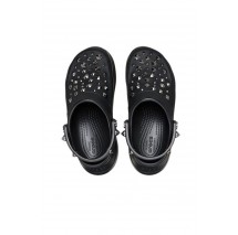 CROCS BAE STUDDED CLOG ΠΕΔΙΛΟ BLACK