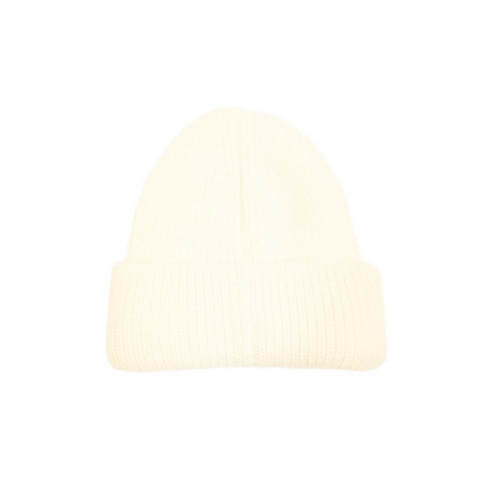 CALVIN KLEIN JEANS BEANIE WL ΣΚΟΥΦΟΣ ΑΝΔΡΙΚΟΣ WHITE