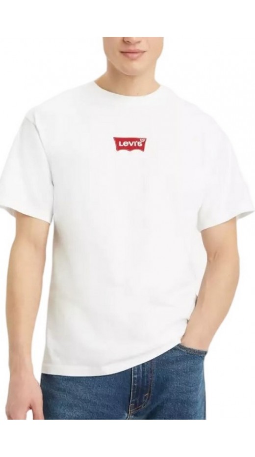 LEVIS LSE_VINTAGE FIT GR 0008C0004 TEE T-SHIRT ΜΠΛΟΥΖΑ ΑΝΔΡΙΚΗ WHITE
