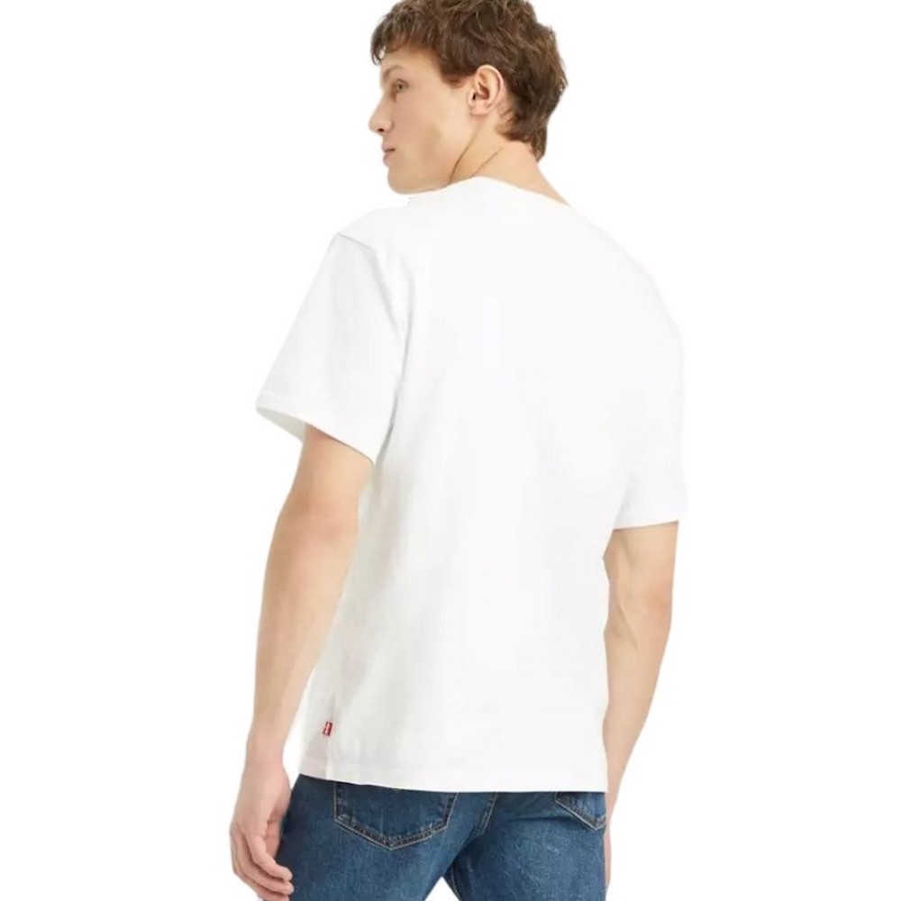 LEVIS LSE_VINTAGE FIT GR 0008C0004 TEE T-SHIRT ΜΠΛΟΥΖΑ ΑΝΔΡΙΚΗ WHITE