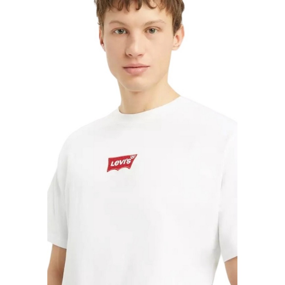 LEVIS LSE_VINTAGE FIT GR 0008C0004 TEE T-SHIRT ΜΠΛΟΥΖΑ ΑΝΔΡΙΚΗ WHITE