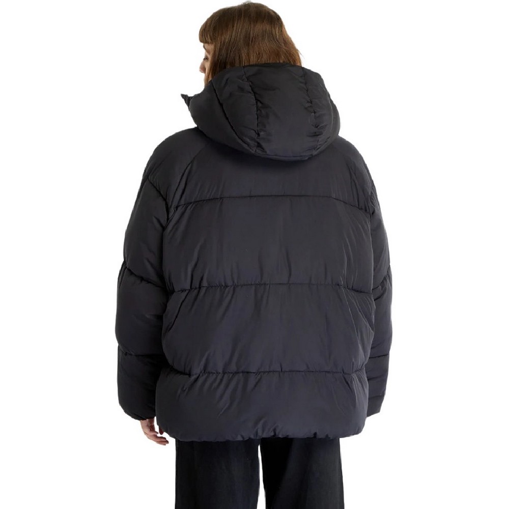 ELLESSE POLSELLI PADDED JACKET ΜΠΟΥΦΑΝ ΓΥΝΑΙΚΕΙΟ BLACK