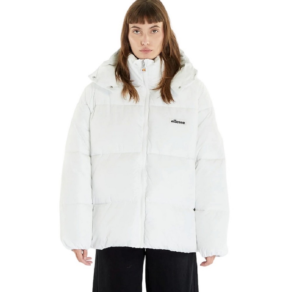 ELLESSE POLSELLI PADDED JACKET ΜΠΟΥΦΑΝ ΓΥΝΑΙΚΕΙΟ OFF WHITE