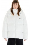 ELLESSE POLSELLI PADDED JACKET ΜΠΟΥΦΑΝ ΓΥΝΑΙΚΕΙΟ OFF WHITE