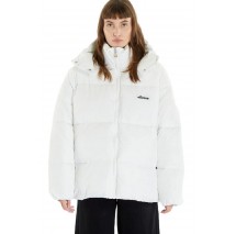 ELLESSE POLSELLI PADDED JACKET ΜΠΟΥΦΑΝ ΓΥΝΑΙΚΕΙΟ OFF WHITE