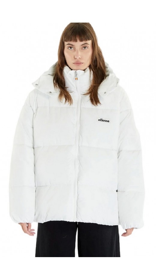 ELLESSE POLSELLI PADDED JACKET ΜΠΟΥΦΑΝ ΓΥΝΑΙΚΕΙΟ OFF WHITE