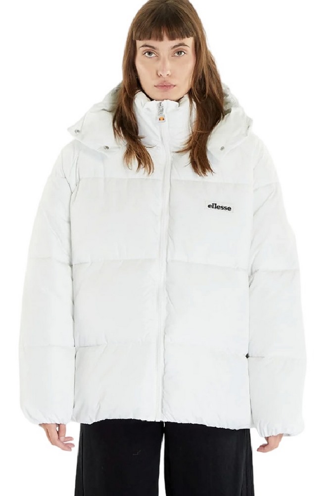 ELLESSE POLSELLI PADDED JACKET ΜΠΟΥΦΑΝ ΓΥΝΑΙΚΕΙΟ OFF WHITE