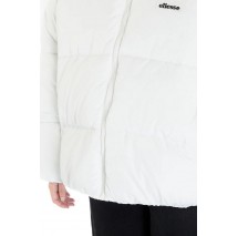 ELLESSE POLSELLI PADDED JACKET ΜΠΟΥΦΑΝ ΓΥΝΑΙΚΕΙΟ OFF WHITE