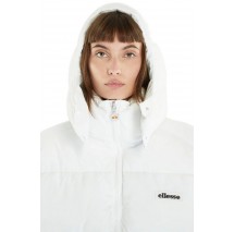 ELLESSE POLSELLI PADDED JACKET ΜΠΟΥΦΑΝ ΓΥΝΑΙΚΕΙΟ OFF WHITE