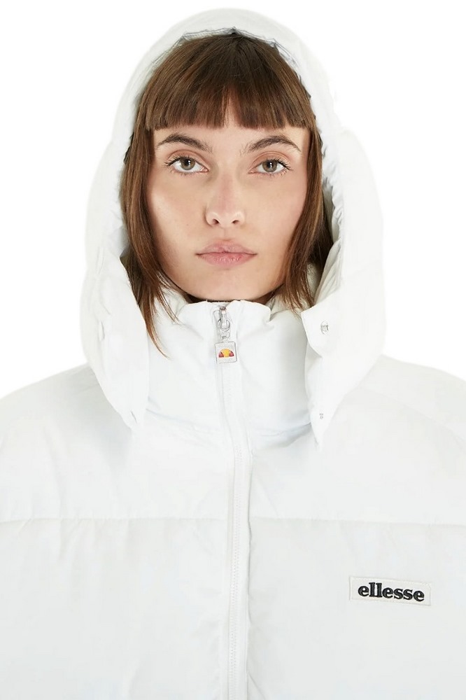 ELLESSE POLSELLI PADDED JACKET ΜΠΟΥΦΑΝ ΓΥΝΑΙΚΕΙΟ OFF WHITE