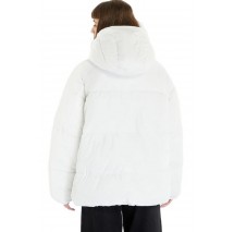 ELLESSE POLSELLI PADDED JACKET ΜΠΟΥΦΑΝ ΓΥΝΑΙΚΕΙΟ OFF WHITE