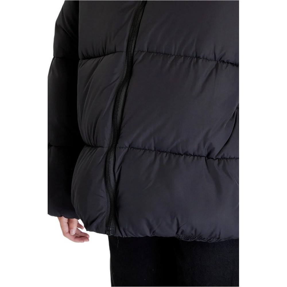 ELLESSE POLSELLI PADDED JACKET ΜΠΟΥΦΑΝ ΓΥΝΑΙΚΕΙΟ BLACK