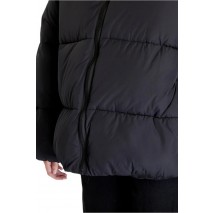 ELLESSE POLSELLI PADDED JACKET ΜΠΟΥΦΑΝ ΓΥΝΑΙΚΕΙΟ BLACK