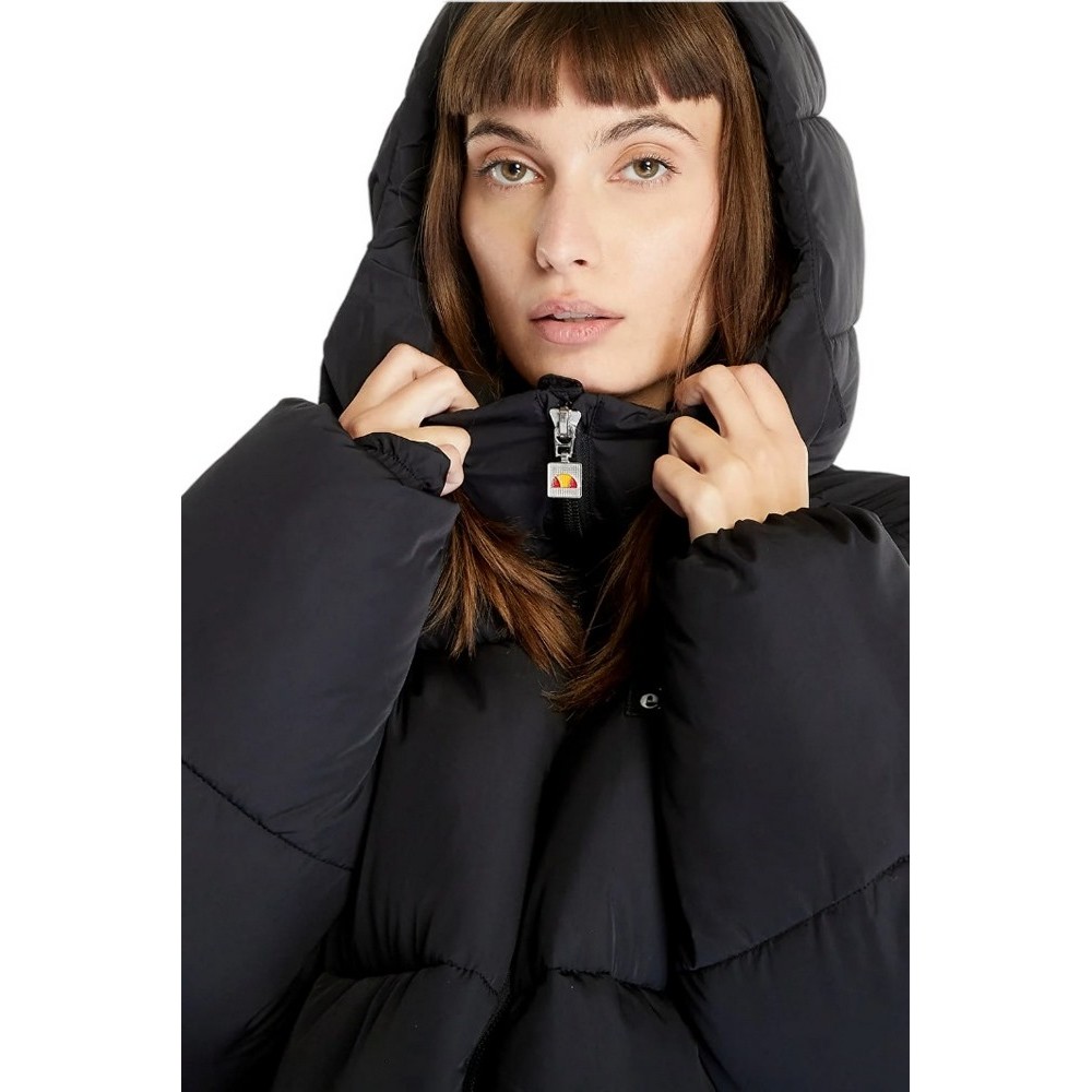 ELLESSE POLSELLI PADDED JACKET ΜΠΟΥΦΑΝ ΓΥΝΑΙΚΕΙΟ BLACK