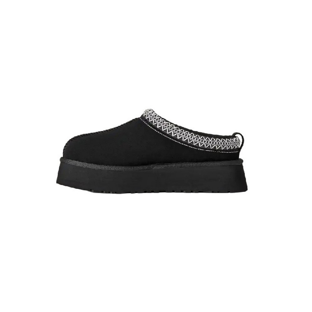 UGG TAZZ II 1174471 ΠΑΝΤΟΦΛΑ ΓΥΝΑΙΚΕΙΑ BLACK