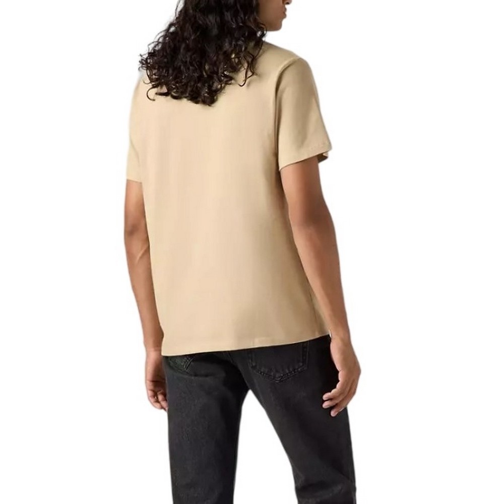 LEVIS SS ORIGINAL HM TEE 566050261 T-SHIRT ΜΠΛΟΥΖΑ ΑΝΔΡΙΚΗ TAN