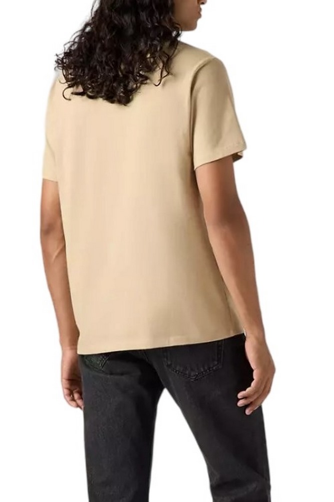 LEVIS SS ORIGINAL HM TEE 566050261 T-SHIRT ΜΠΛΟΥΖΑ ΑΝΔΡΙΚΗ TAN