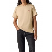LEVIS SS ORIGINAL HM TEE 566050261 T-SHIRT ΜΠΛΟΥΖΑ ΑΝΔΡΙΚΗ TAN