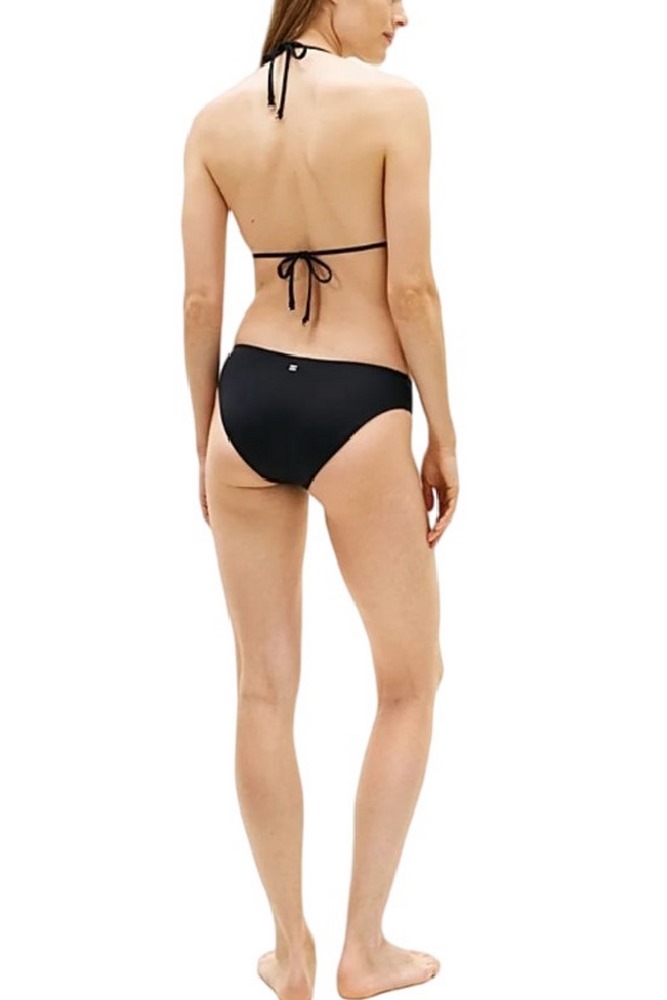 TOMMY HILFIGER TRIANGLE RP ΜΑΓΙΟ ΓΥΝΑΙΚΕΙΟ BLACK