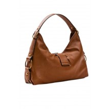GUESS CAMDEN SHOULDER BAG ΤΣΑΝΤΑ ΓΥΝΑΙΚΕΙΑ COGNAC