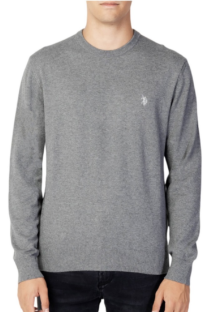 ΜΠΛΟΥΖΑ  ΑΝΔΡΙΚΗ U.S.POLO ASSN. GREY