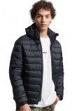 ΜΠΟΥΦΑΝ D1 CLASSIC FUJI PUFFER  ΑΝΔΡΙΚΟ SUPERDRY BLACK