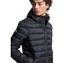 ΜΠΟΥΦΑΝ D1 CLASSIC FUJI PUFFER  ΑΝΔΡΙΚΟ SUPERDRY BLACK