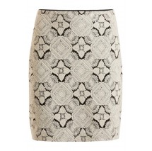 ΦΟΥΣΤΑ ΓΥΝΑΙΚΕΙΑ GUESS STELLA SKIRT ECRU